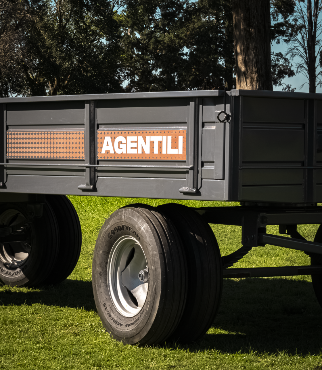 Agentili
